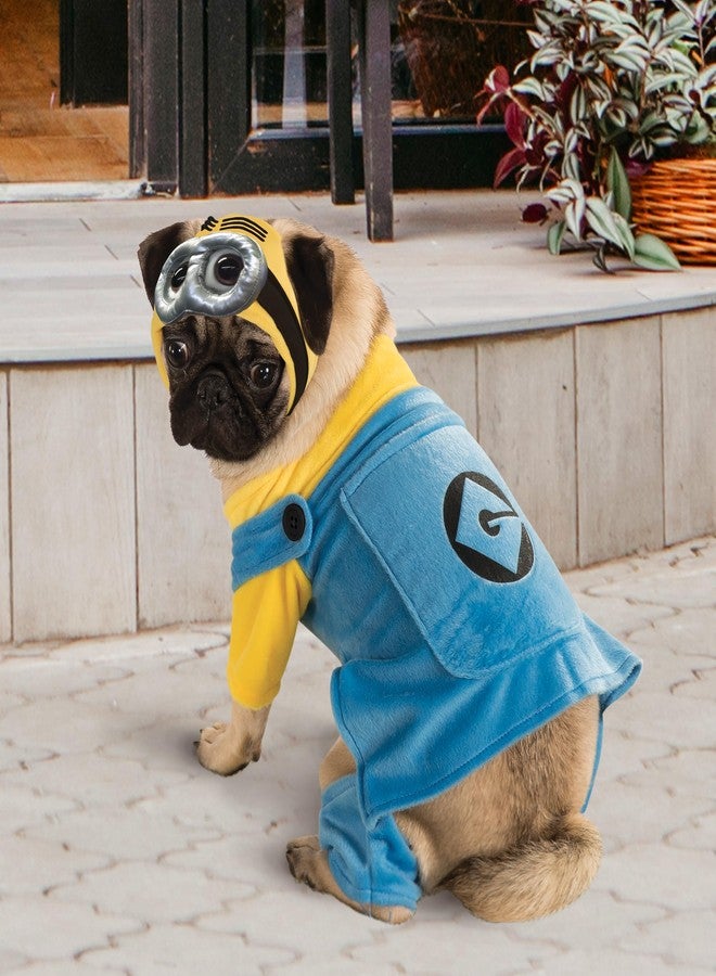 Rubies Despicable Me: Minion Pet Costume for for Dogs or Cats by Rubies, Small - Image 4